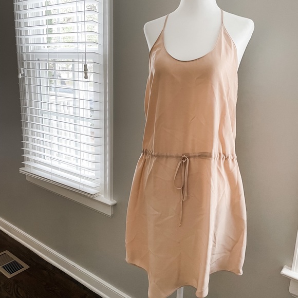 Rory Beca Silk Maurit Racerback Dress - Picture 7 of 12